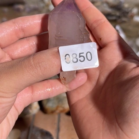 【闪购商品】未镶嵌大型摆件（非配饰）水晶