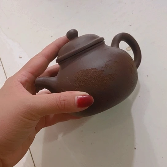 全手工制作宜兴紫砂