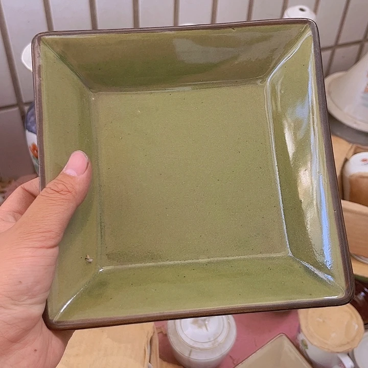 摆件，烧制问题都是正常的，106