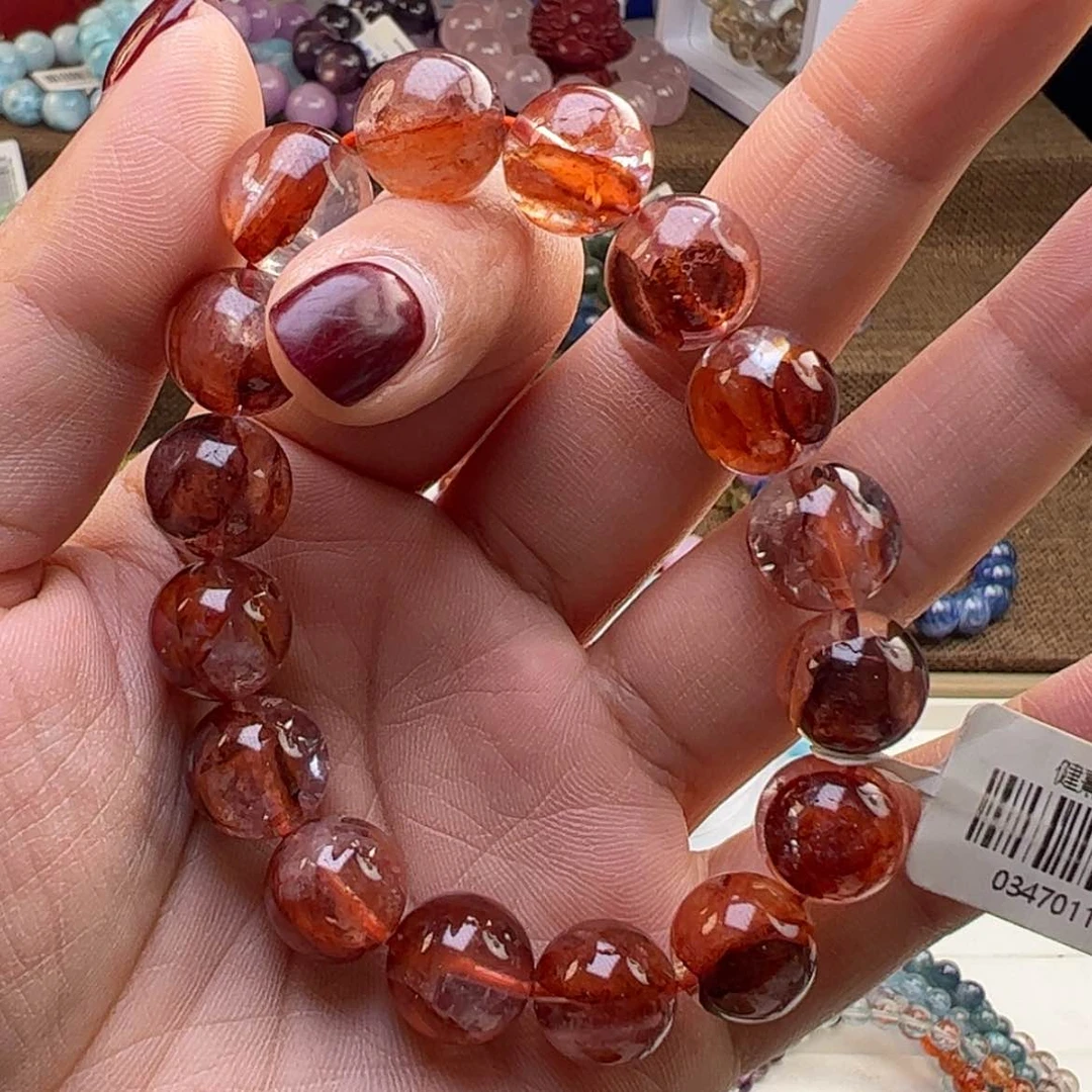 【闪购商品】水晶手链未镶嵌S****a110