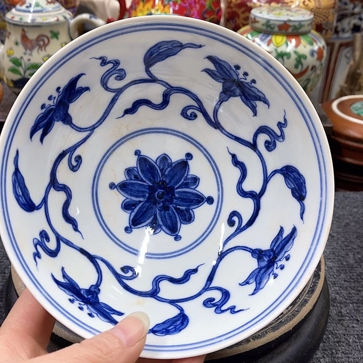 瓷片摆件家居设计搭配