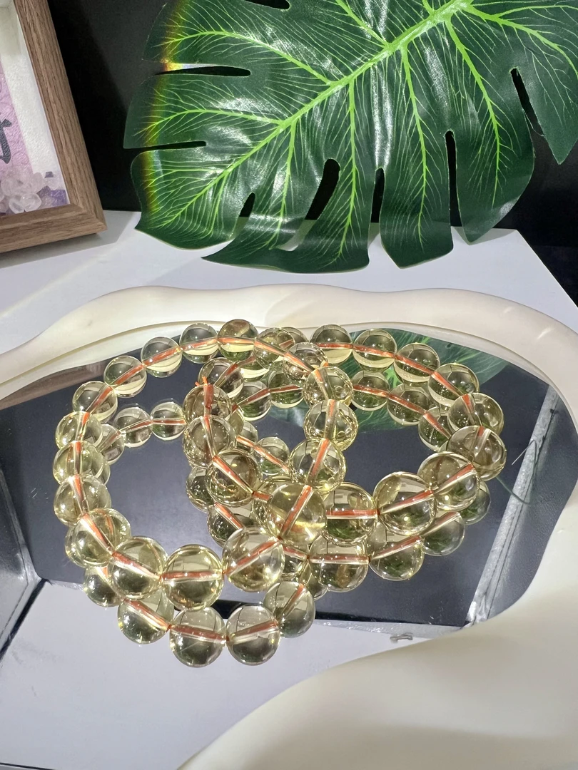 s599天然纯净体黄水晶 多样性发一件