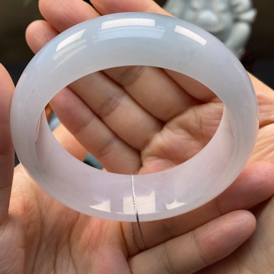 翡翠手镯未镶嵌天然