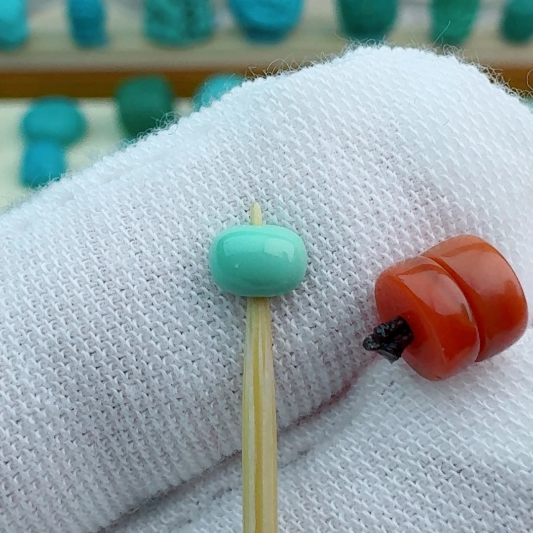 南红玛瑙老型5未镶嵌