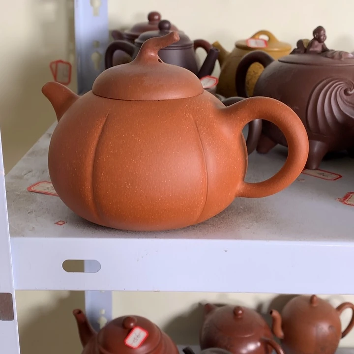 茶壶紫砂原矿手工79