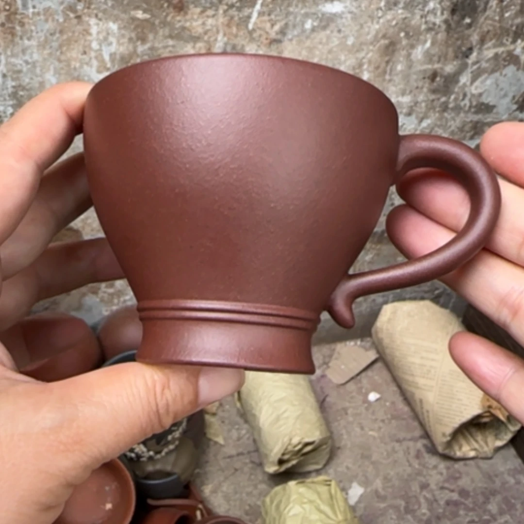 【闪购商品】茶杯紫砂紫砂茶具