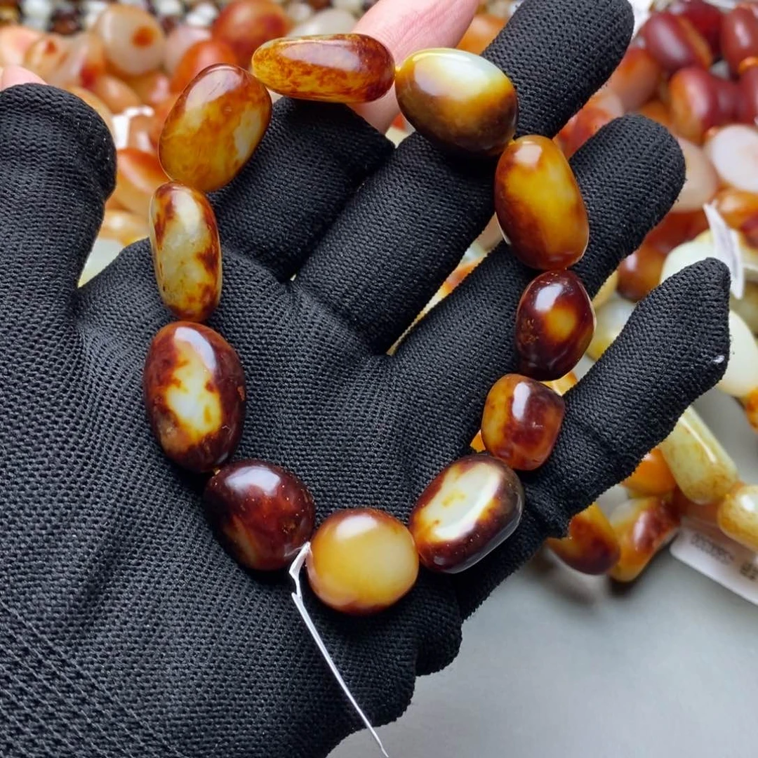 手链未镶嵌和田玉