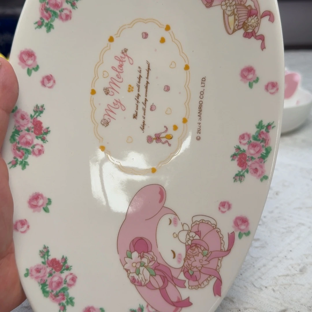 瓷片这个世界真的很美好