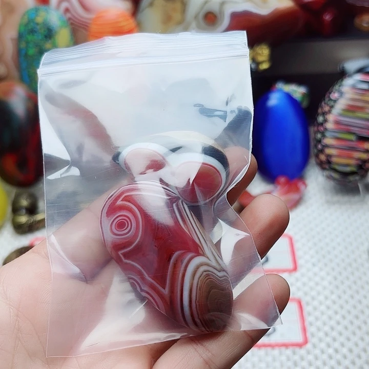 韦***勇未镶嵌玛瑙/玉髓珠宝半成品