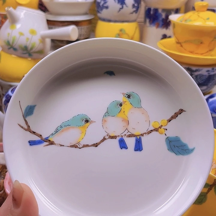 瓷片清库存满18包邮，新疆西藏青海不包邮，回流瓷器、