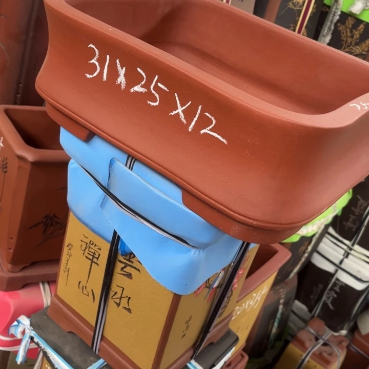 花盆紫砂紫砂花盆