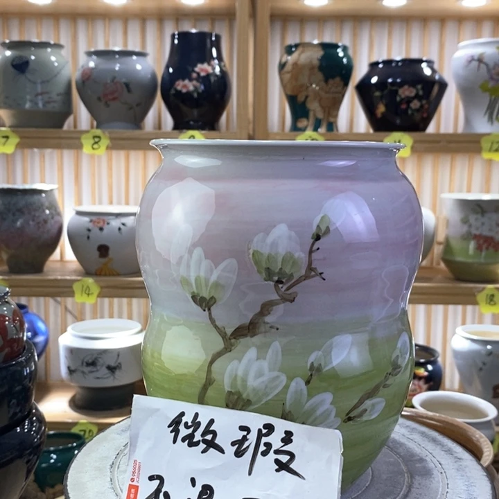 景德镇手工高温陶瓷