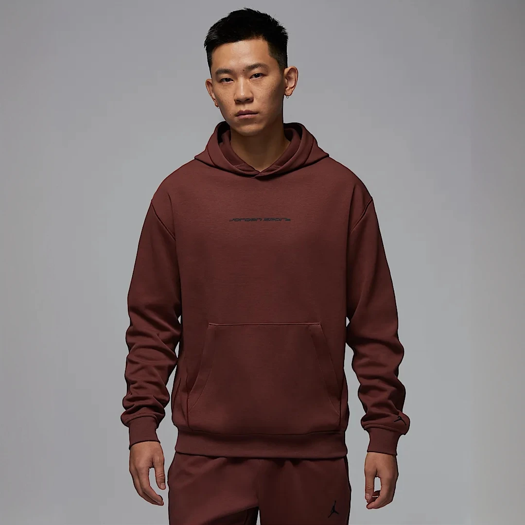 NIKE/耐克【商场同款】男子导湿速干针织套头连帽衫卫衣HF0281231