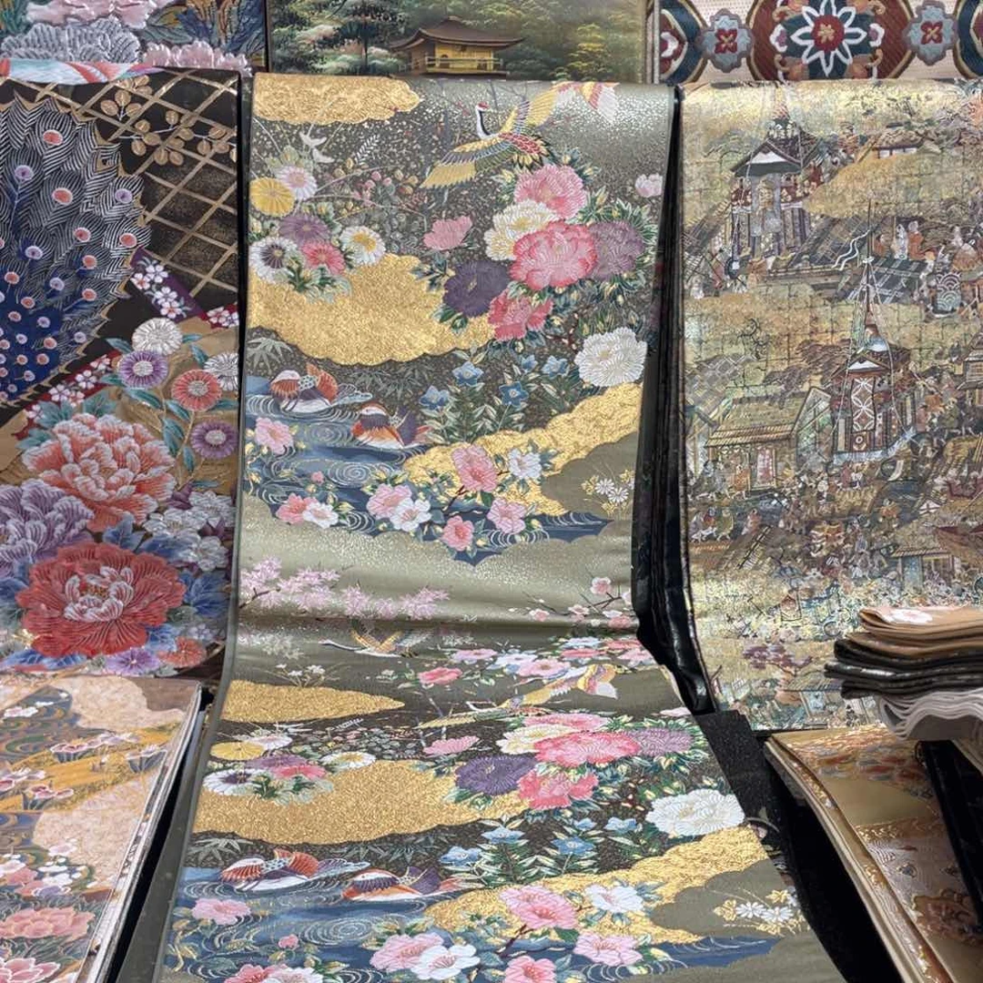 织绣唐锦西阵织 31