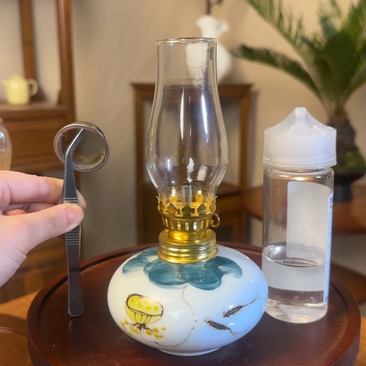 景德镇陶瓷香薰灯