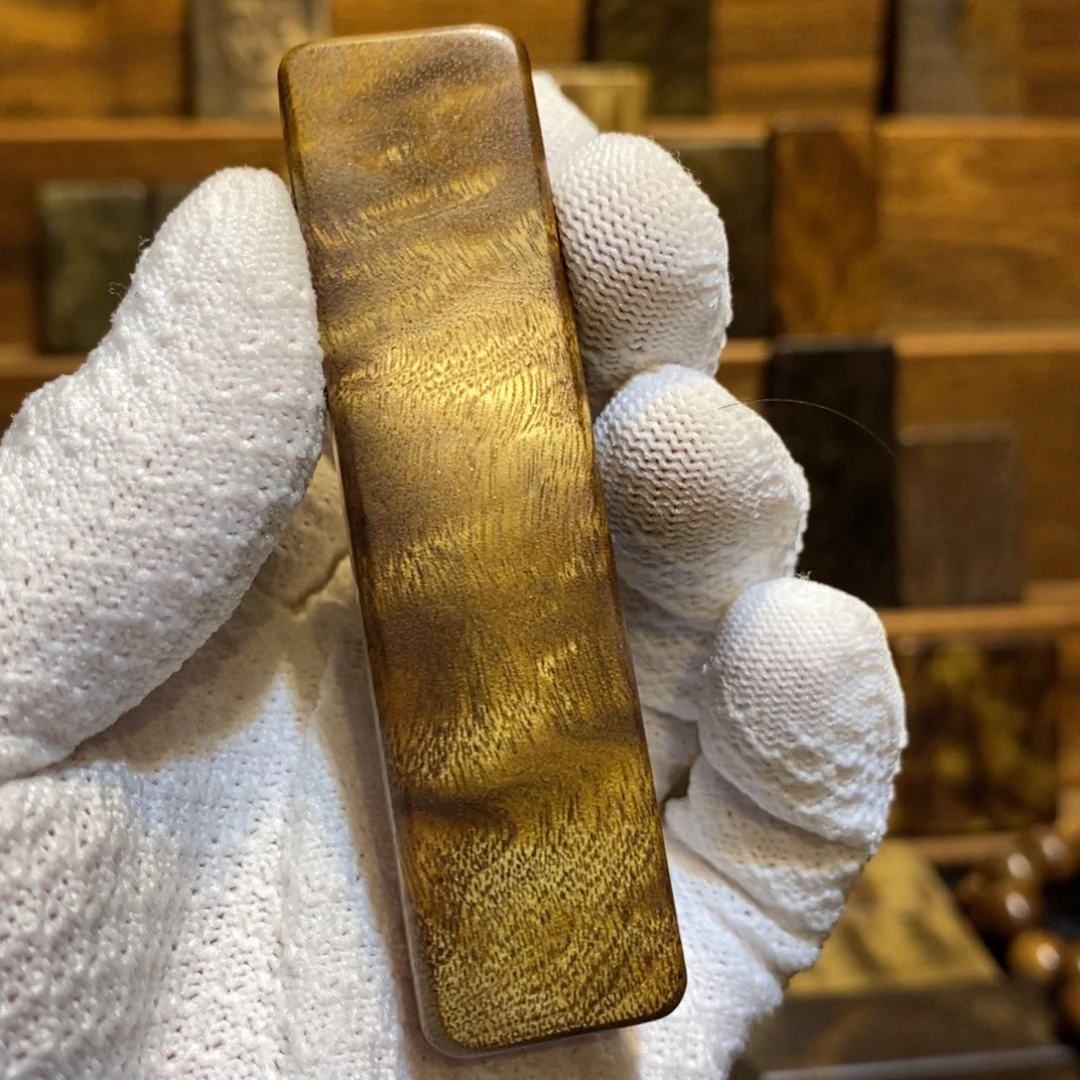 阴沉木阴沉金丝楠木金条