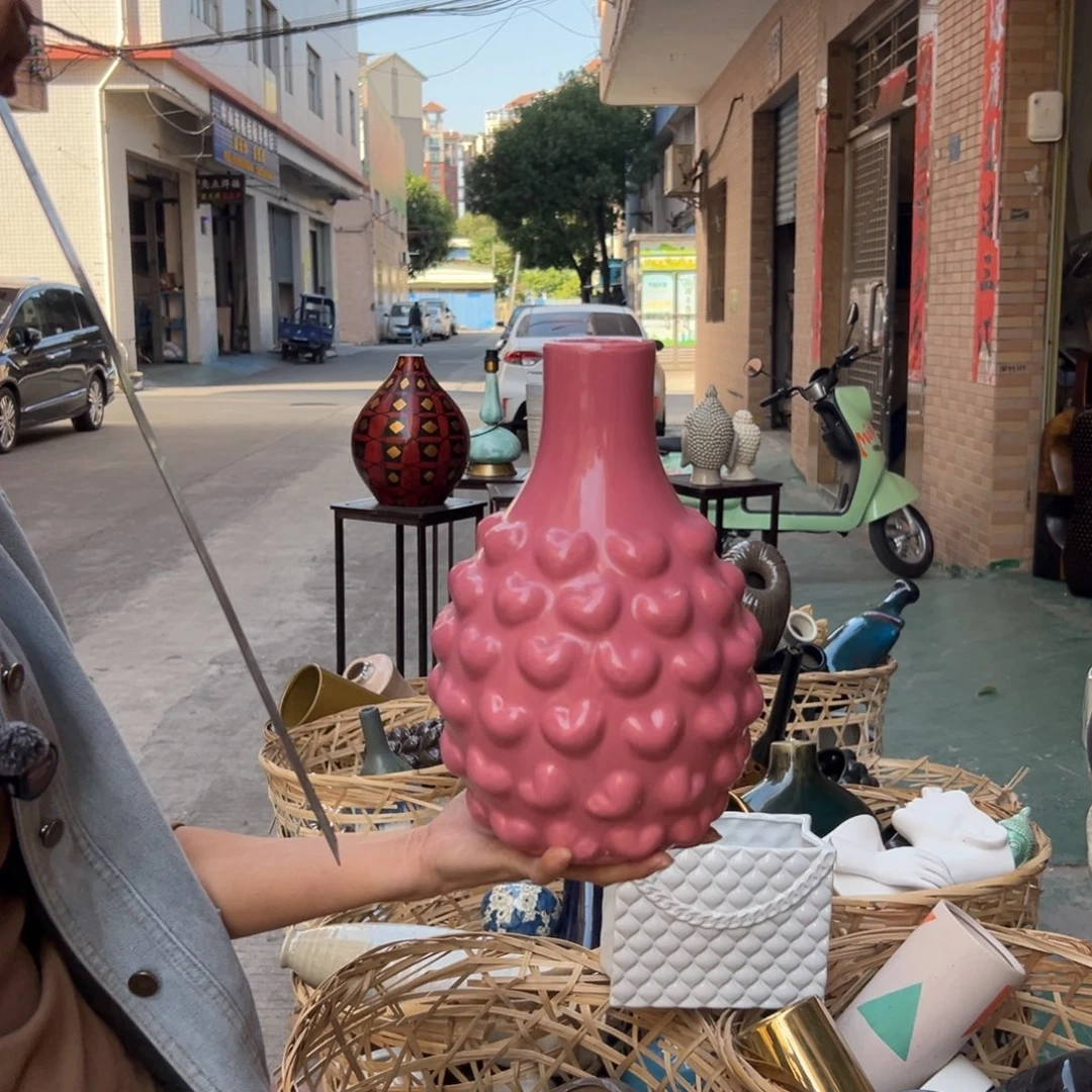 号陶瓷工艺饰品（部分微瑕）