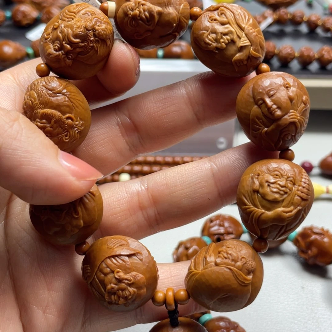 手串/手链橄榄核Hhediao·Hhediao