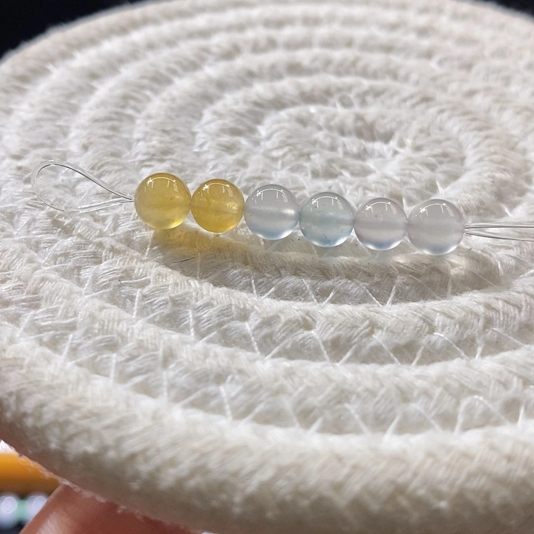 翡翠散珠每对不同价