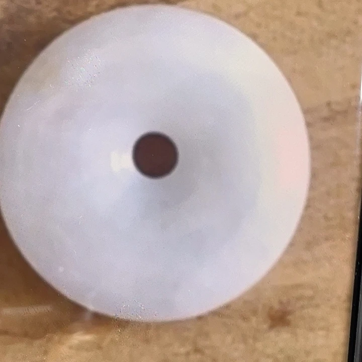 翡翠未镶嵌颈饰纯天然A货翡翠