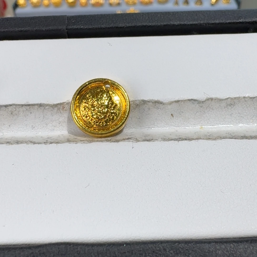 足银桃禧文玩配饰