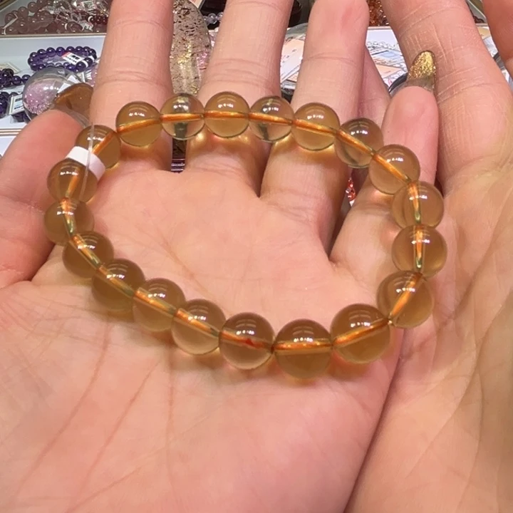 【闪购商品】水晶手链未镶嵌手串10