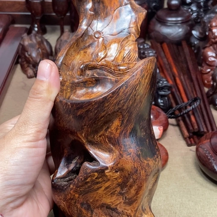 黄花梨/降香黄檀留海南黄花梨