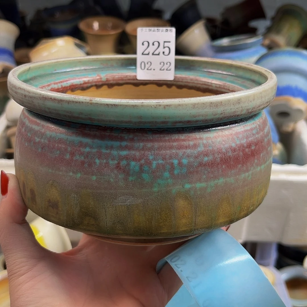 摆件景德镇陶瓷手工制作