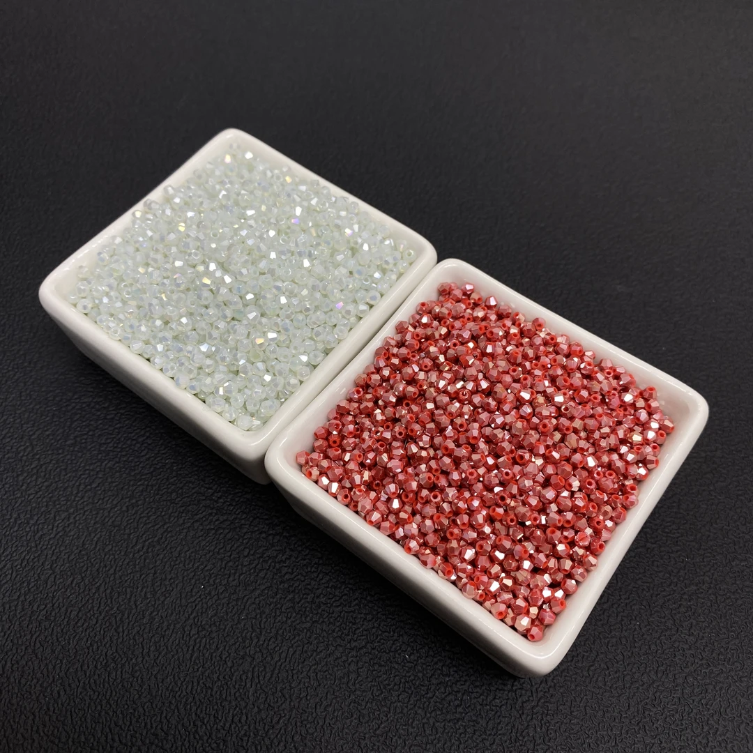 【卡2尖晶】精品手工diy串珠首饰编织材料