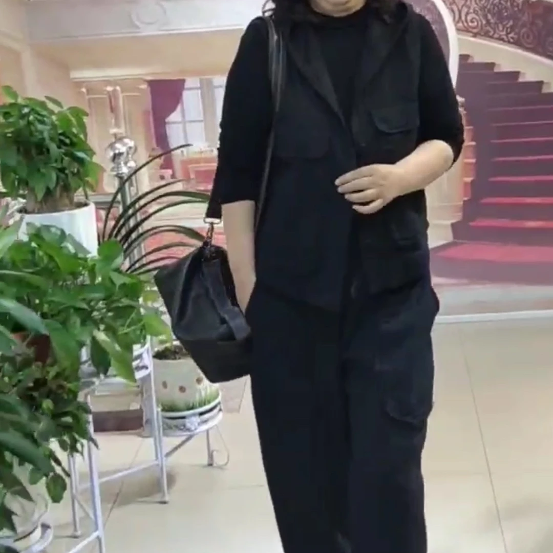 大码女装，马甲——17289号