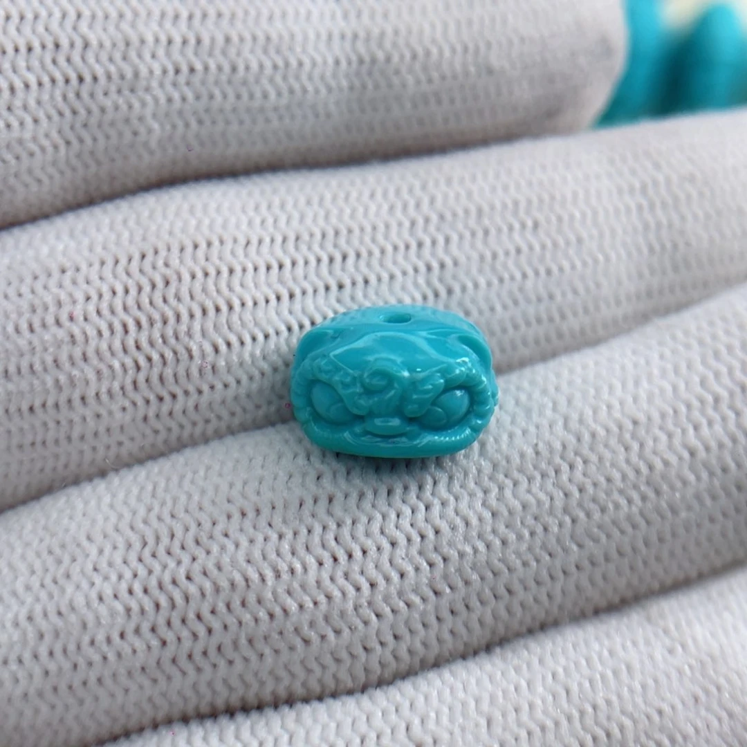 绿松石颈饰未镶嵌卡11.3-6.7