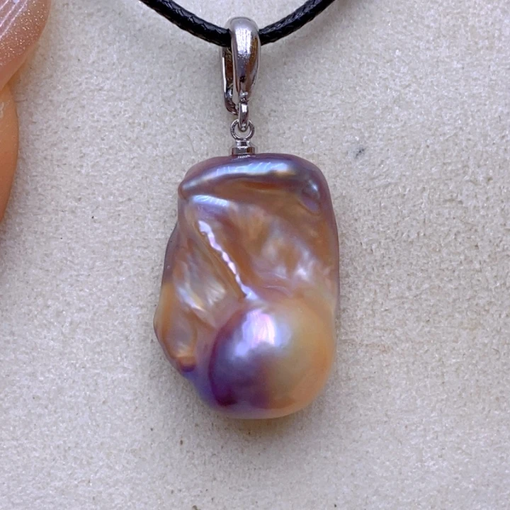 未镶嵌淡水珍珠颈饰