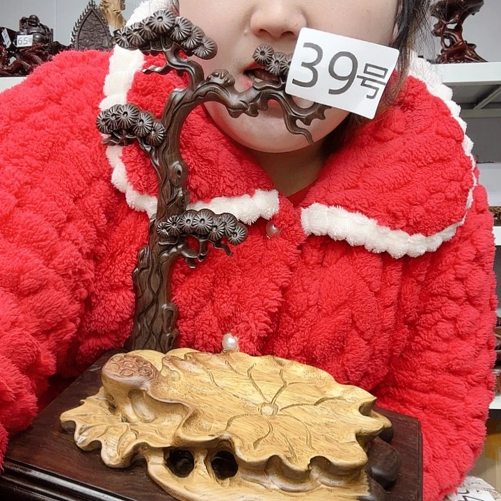 非洲紫檀（红花梨）39