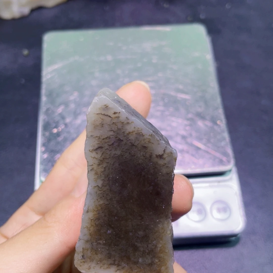 未镶嵌和田玉珠宝半成品