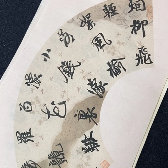 书法张建东老师书法作品