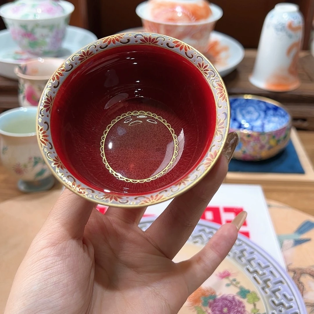 微瑕微瑕景德镇陶瓷压手