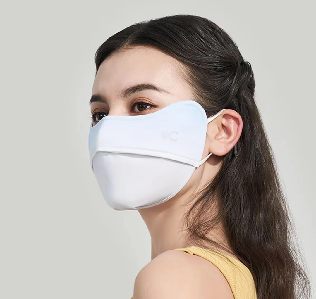 vvc防晒面罩成人