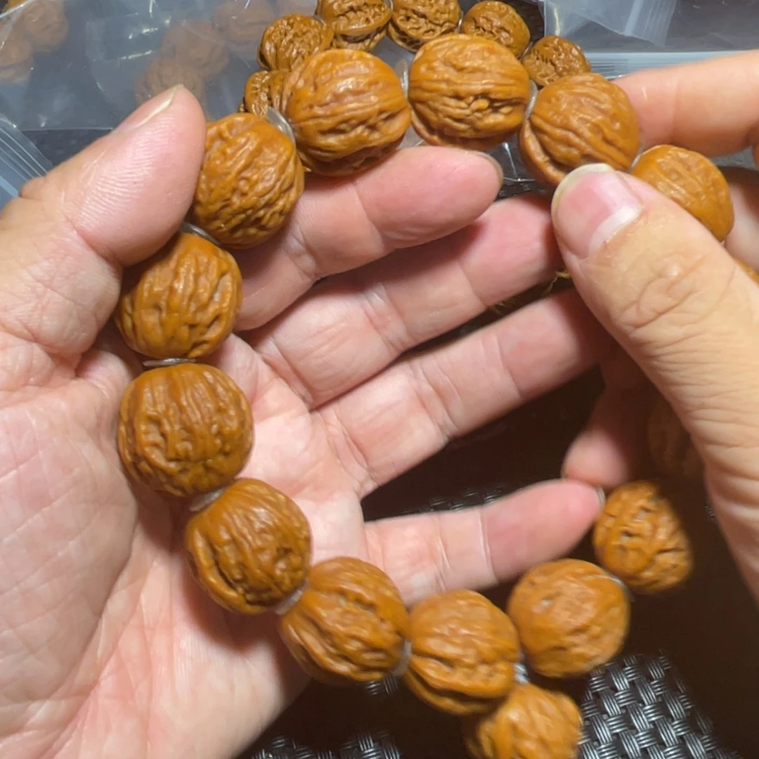 手串文玩核桃树王磨盘22