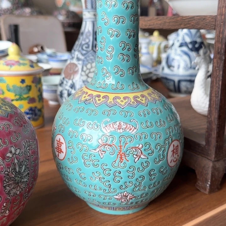 摆件景德镇陶瓷艺术品