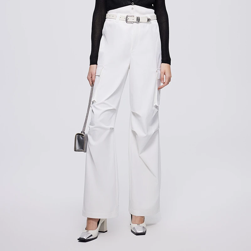 COLOVE休闲裤242T051