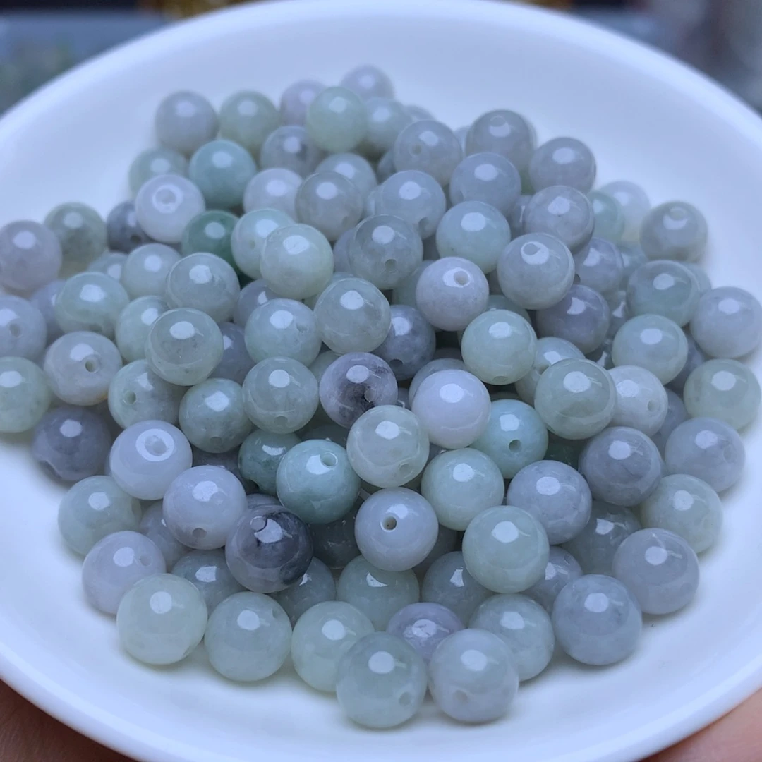 【闪购商品】未镶嵌手链翡翠卡7.4乌鸡20个