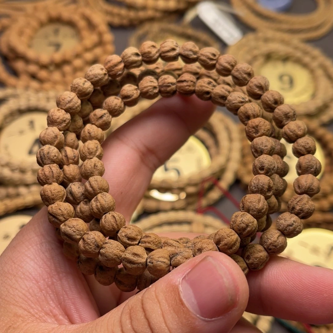 柏香籽/百香籽手串