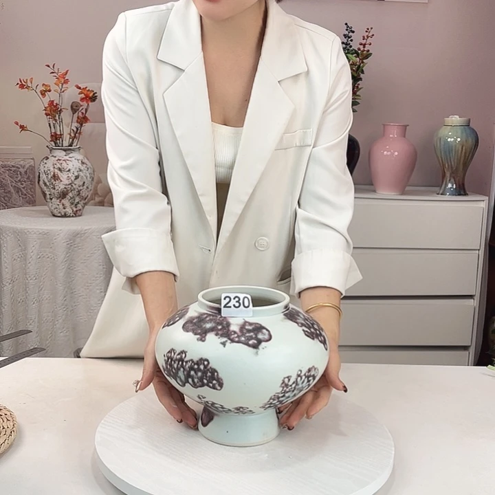 摆件230 景德镇陶瓷艺术精品