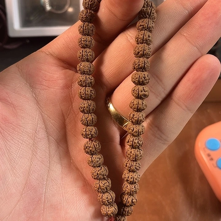 金刚菩提吊坠纯血老树王