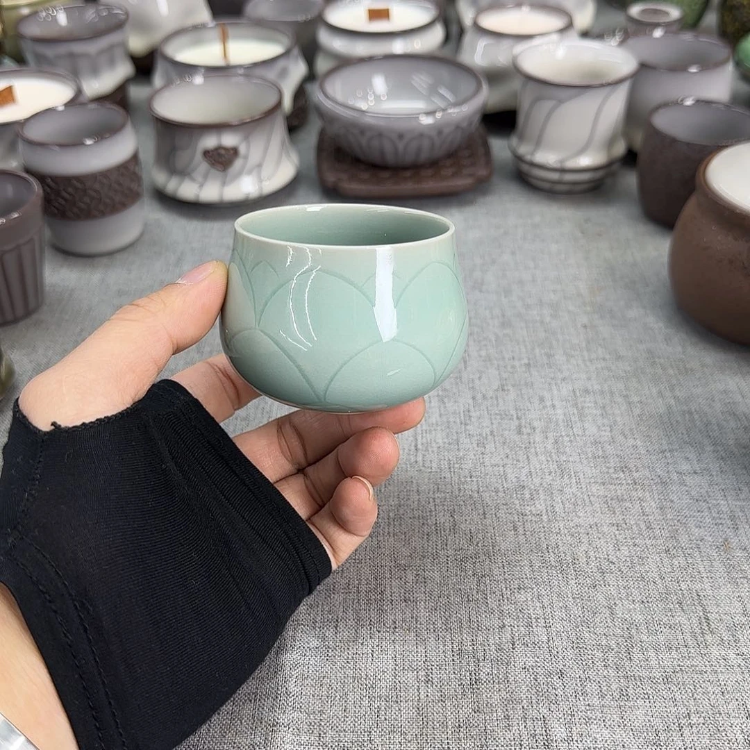 茶器黄先生 正在直播