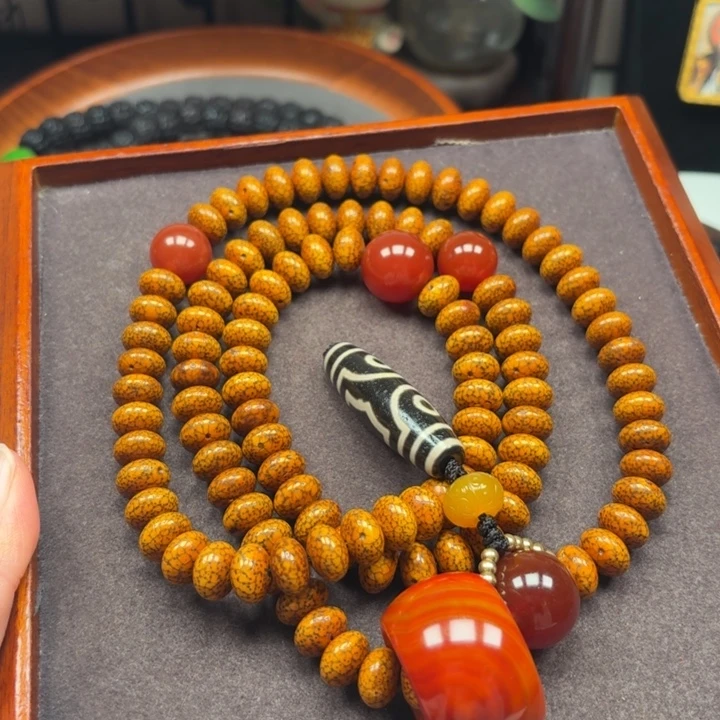 吊坠菩提星月菩提子