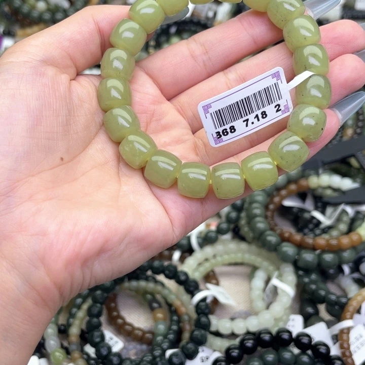 未镶嵌手链和田玉