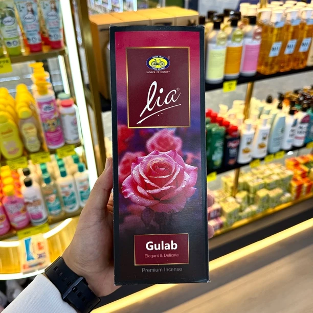 Lia-花香 香薰（到手一盒120根）