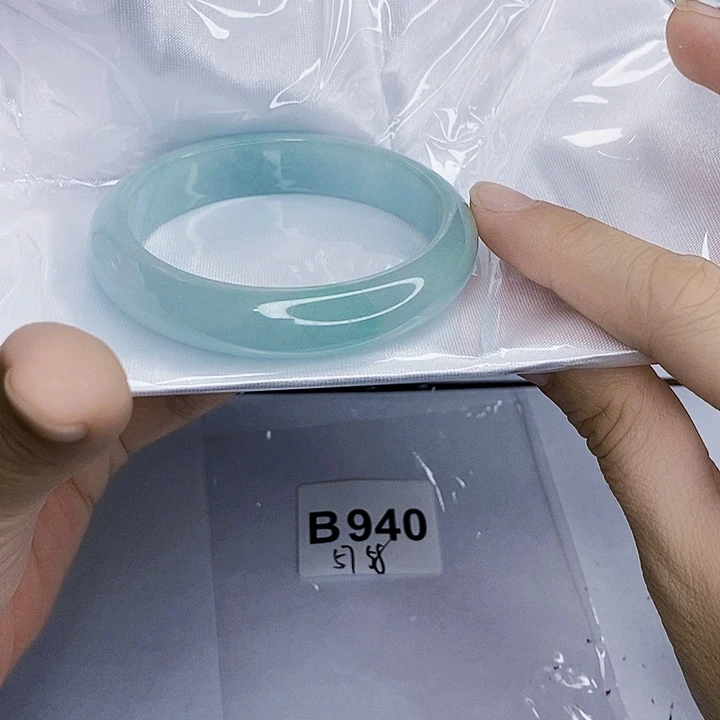 翡翠未镶嵌手镯一图一物实物为准