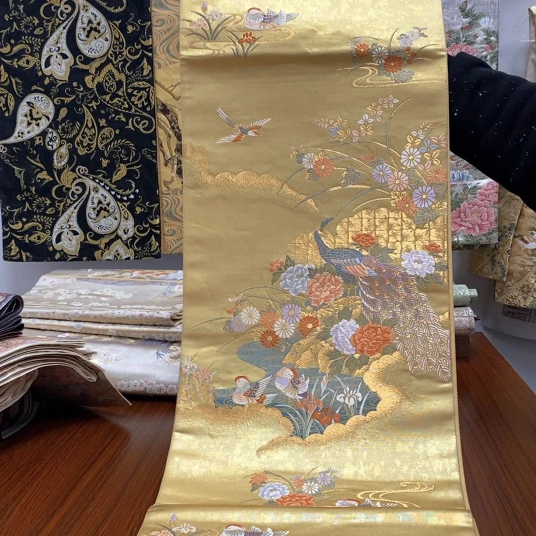 刺绣西阵织西阵织